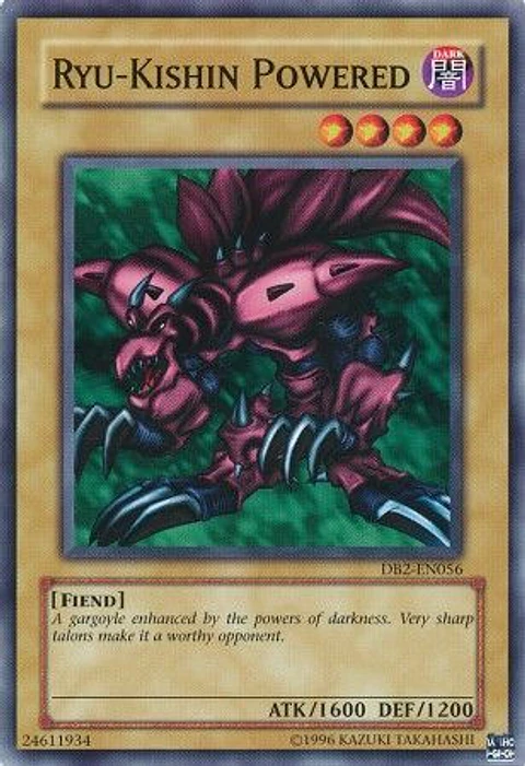 Ryu-Kishin Powered - DB2-EN056 - Common