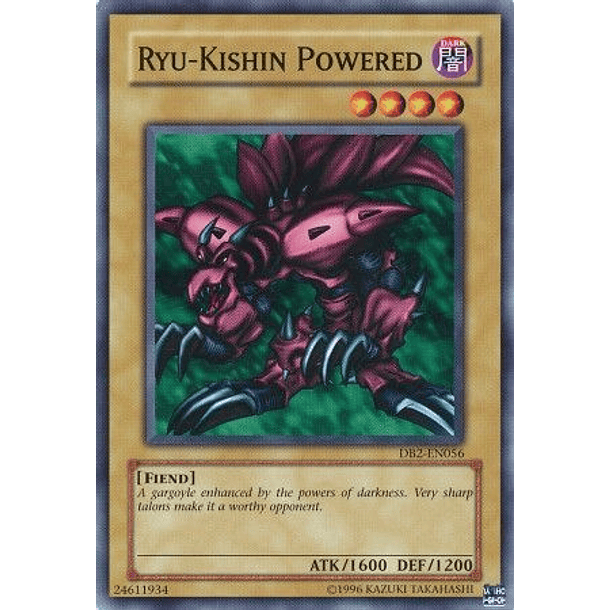Ryu-Kishin Powered - DB2-EN056 - Common