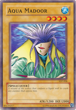 Aqua Madoor - SDP-008 - Common 1