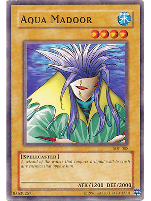 Aqua Madoor - SDP-008 - Common