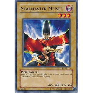 Sealmaster Meisei - DR2-EN115 - Common