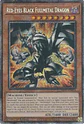 Red-Eyes Black Fullmetal Dragon - MP25-EN014 - Starlight Rare - thumbnail 1