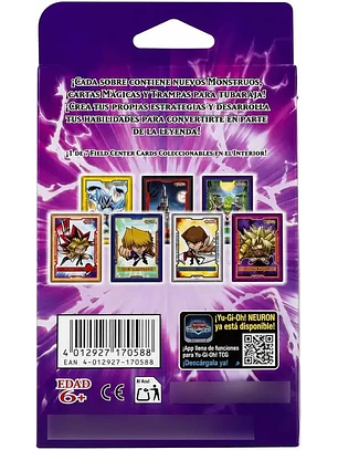 Yu-Gi-Oh! Battles of Legend: Glorious Gallery FCC BOX 