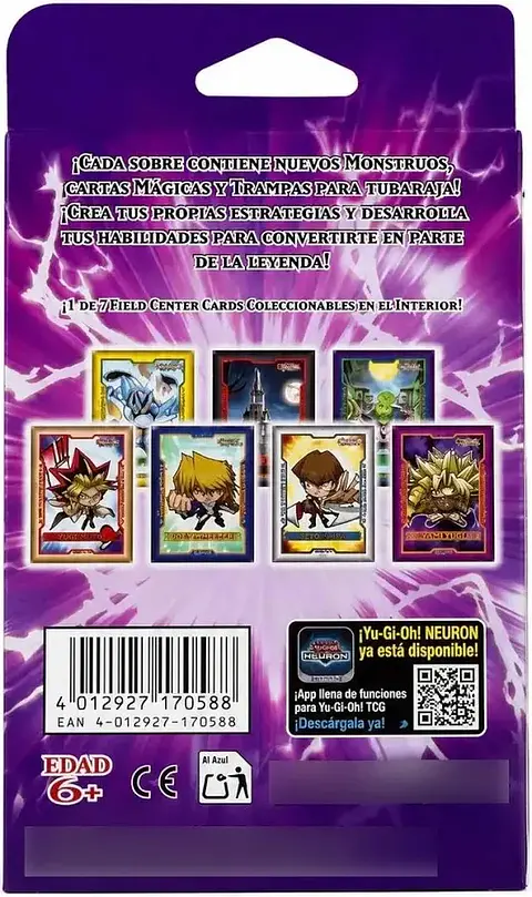 Yu-Gi-Oh! Battles of Legend: Glorious Gallery FCC BOX 