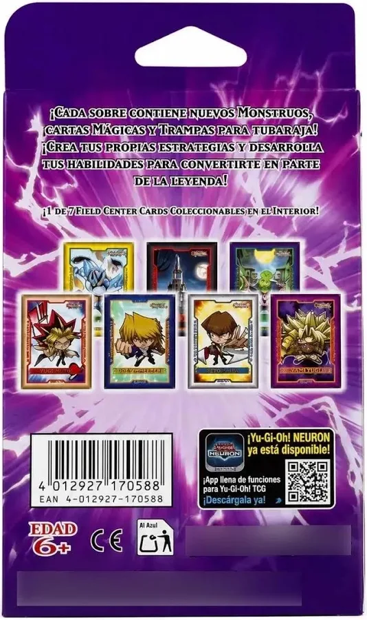 Yu-Gi-Oh! Battles of Legend: Glorious Gallery FCC BOX  2