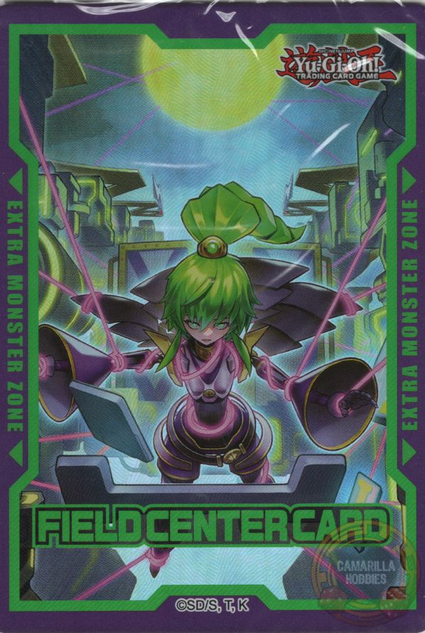 El Shaddoll Meshachrer - Field Center 1