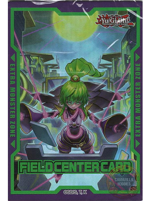 El Shaddoll Meshachrer - Field Center