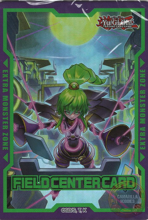 El Shaddoll Meshachrer - Field Center