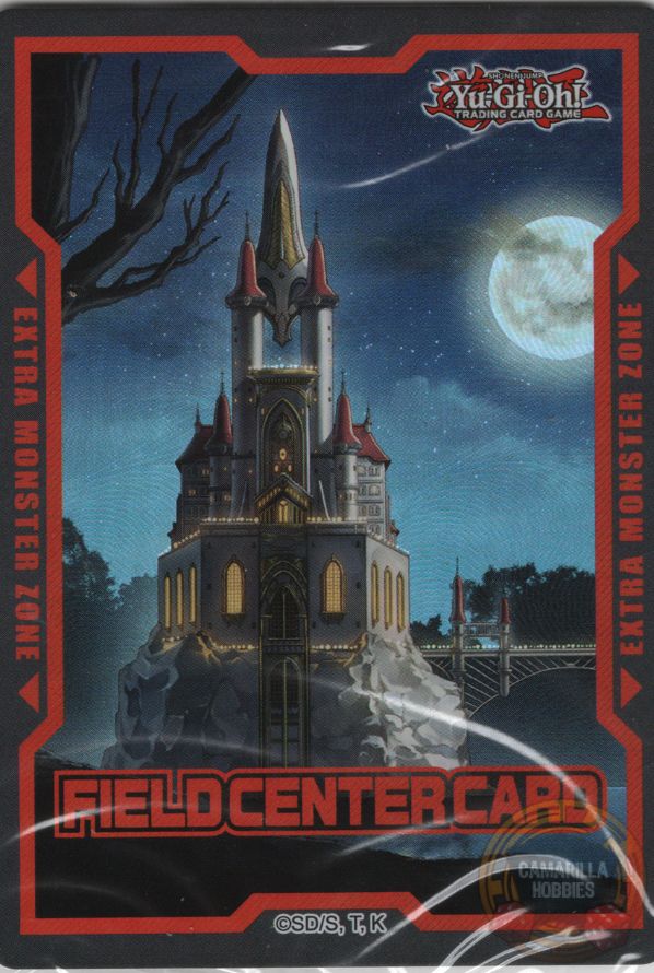 Empire of Endymion - Field Center 1
