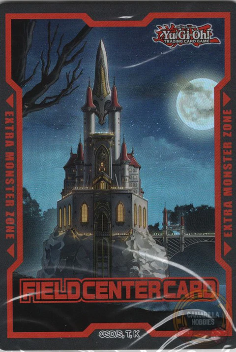 Empire of Endymion - Field Center
