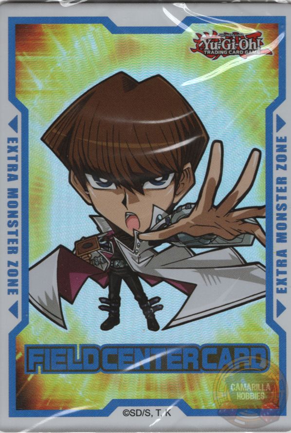 Kaiba Chibi BLGG - Field Center  1