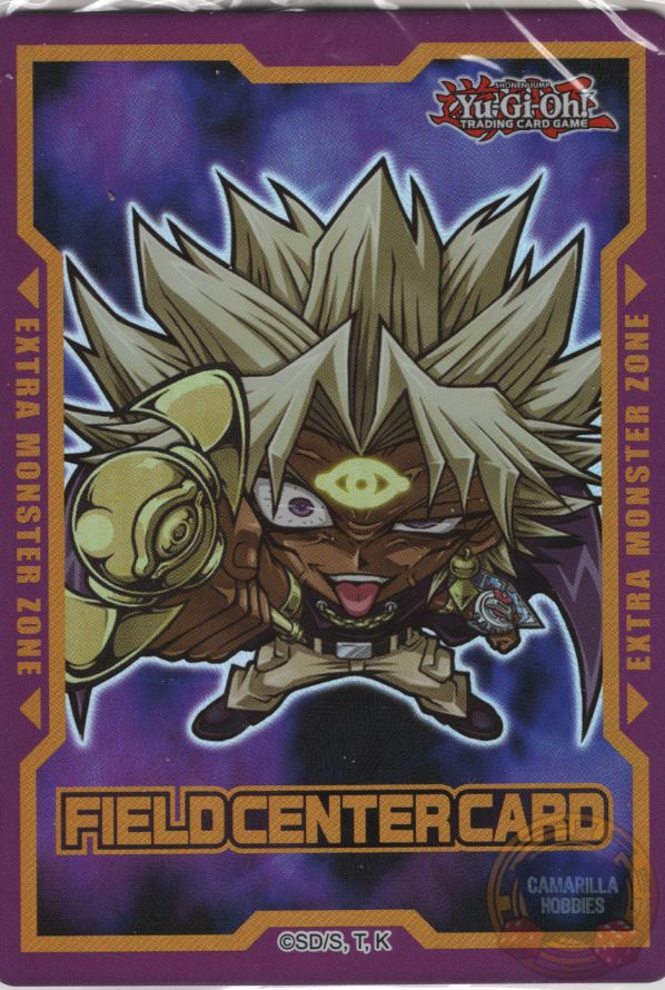 Marik Chibi BLGG - Field Center  1