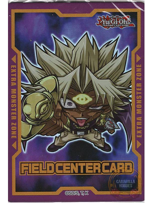 Marik Chibi BLGG - Field Center 