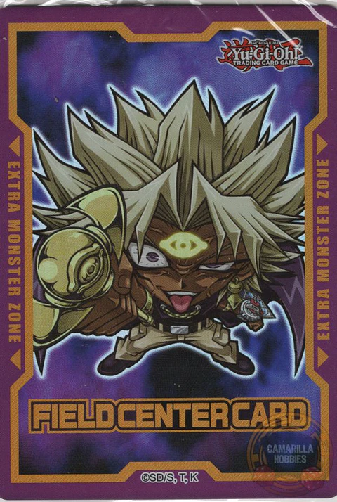 Marik Chibi BLGG - Field Center 