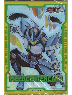 Masked HERO Fountain - BLGG - Field Center 