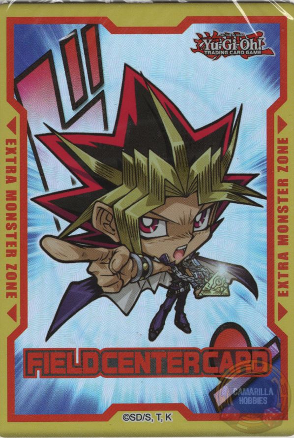 Yugi Chibi BLGG - Field Center  1