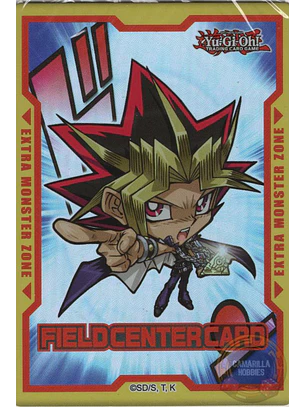 Yugi Chibi BLGG - Field Center 