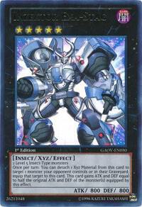 Inzektor Exa-Stag - GAOV-EN050 - Ultra Rare 1