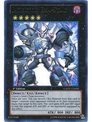 Inzektor Exa-Stag - GAOV-EN050 - Ultra Rare