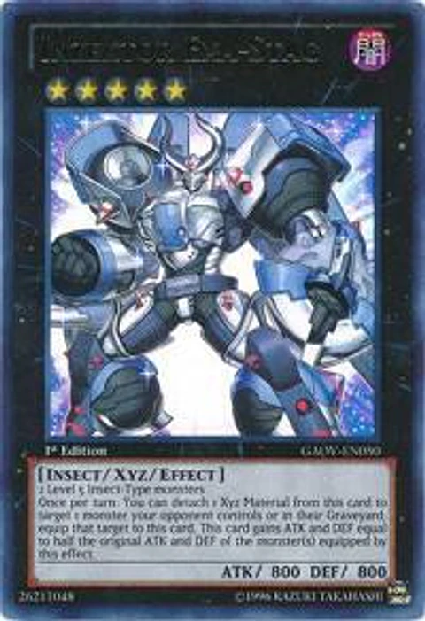 Inzektor Exa-Stag - GAOV-EN050 - Ultra Rare