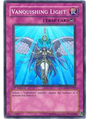 Vanquishing Light - LODT-EN089 - Super Rare