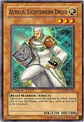 Aurkus, Lightsworn Druid - LODT-EN081 - Super Rare - Miniatura 1