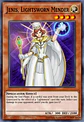 Jenis, Lightsworn Mender - AP05-EN005 - Super Rare - thumbnail 2