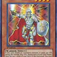 Jain, Lightsworn Paladin - LCGX-EN245 - Ultra Rare - Miniatura 1