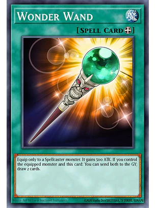 Wonder Wand - GENF-EN045 - Ultimate Rare 1st Edition