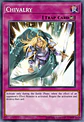 Chivalry - DREV-EN079 - Ultimate Rare - Miniatura 2