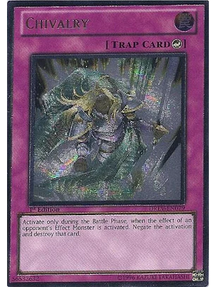 Chivalry - DREV-EN079 - Ultimate Rare