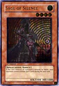 Sage of Silence - STON-EN015 - Ultimate Rare 1st Edition - thumbnail 1