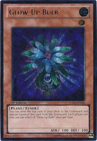 Glow-Up Bulb - STBL-EN018 - Ultimate Rare 1st Edition 1