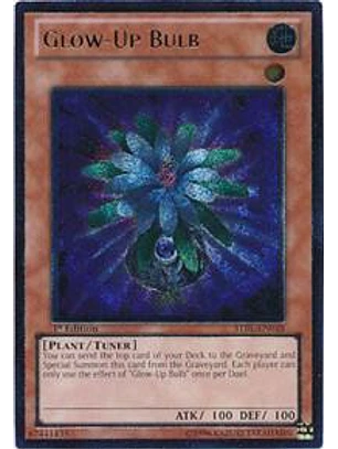 Glow-Up Bulb - STBL-EN018 - Ultimate Rare 1st Edition