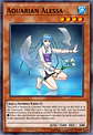 Aquarian Alessa - TAEV-EN020 - Ultimate Rare 1st Edition - thumbnail 2