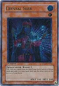 Crystal Seer - TAEV-EN031 - Ultimate Rare 1st Edition - Miniatura 1