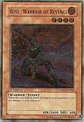 Rose, Warrior of Revenge - CSOC-EN000 - Ultimate Rare 1st Edition - thumbnail 1