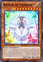 World of Prophecy - MP14-EN081 - Secret Rare - thumbnail 2