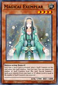 Magical Exemplar - LODT-EN084 - Super Rare 1st Edition - Miniatura 2