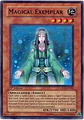Magical Exemplar - LODT-EN084 - Super Rare 1st Edition - Miniatura 1