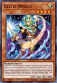 Celtic Mystic - CORI-EN003 - Super Rare - thumbnail 2