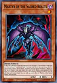 Martyr of the Sacred Beasts - CORI-EN009 - Super Rare - Miniatura 2