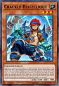 Crackle Blitzclique - CORI-EN012 - Secret Rare - thumbnail 2
