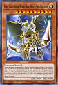 Calamity of the Sacred Beasts - Hamon, Lord of Striking Thunder - CORI-EN006 - Super Rare - thumbnail 2