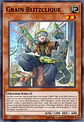 Grain Blitzclique - CORI-EN013 - Super Rare - Miniatura 2