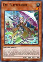 Emi Blitzclique - CORI-EN014 - Super Rare - Miniatura 2