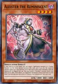 Aleister the Reminiscent - CORI-EN015 - Secret Rare - Miniatura 2