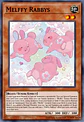 Melffy Rabbys - CORI-EN021 - Super Rare - Miniatura 2