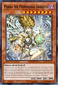 Phara the Primordial Goddess - CORI-EN022 - Secret Rare - thumbnail 2