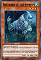 Sorcerer of the Swamp - CORI-EN024 - Common - thumbnail 2